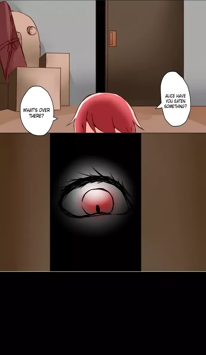 Kami-sama no Takarabako Chapter 1 page 20