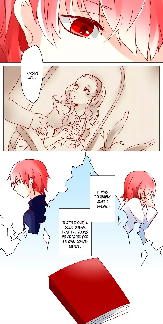 Kami-sama no Takarabako Chapter 1 page 38