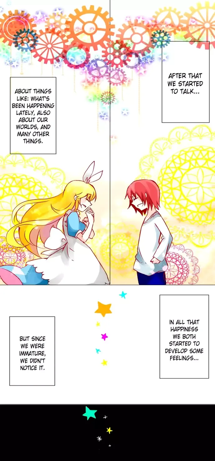 Kami-sama no Takarabako Chapter 1 page 18