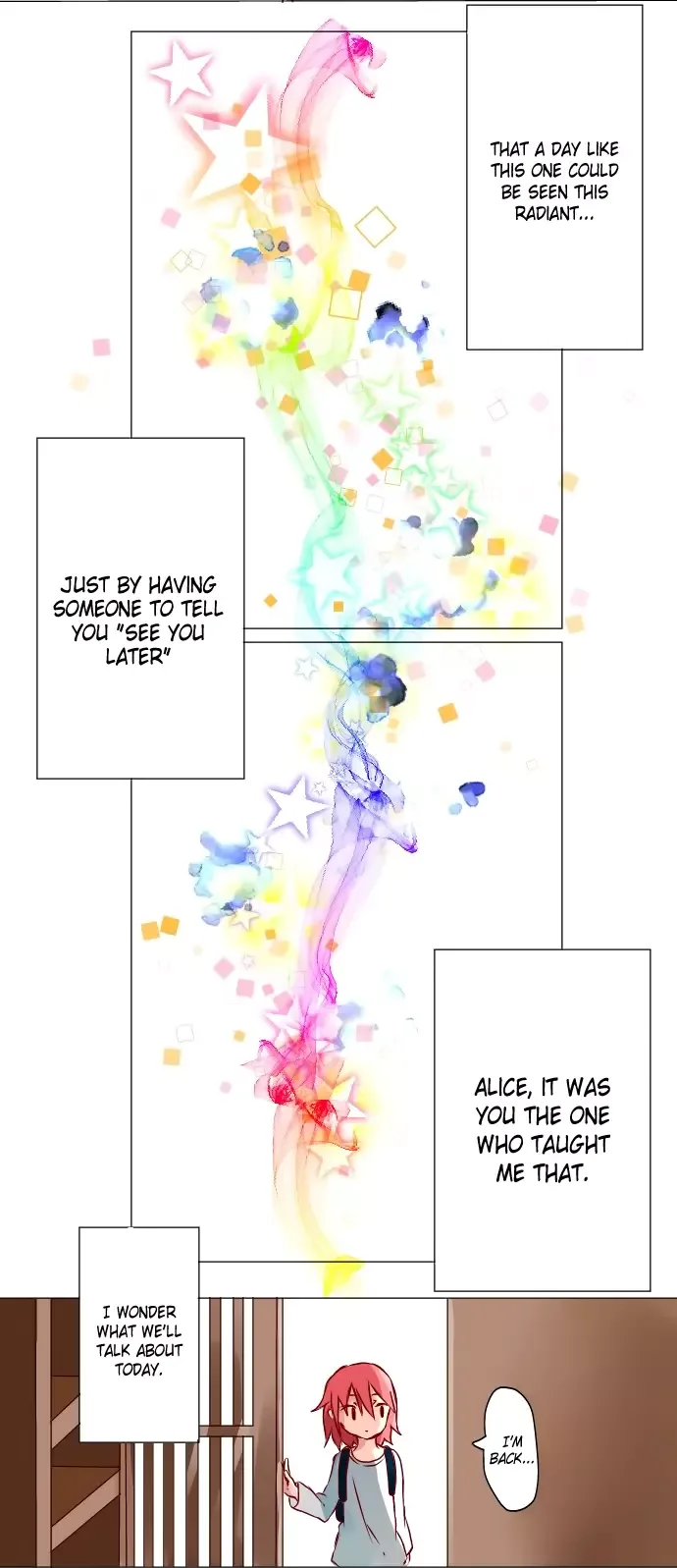Kami-sama no Takarabako Chapter 1 page 27