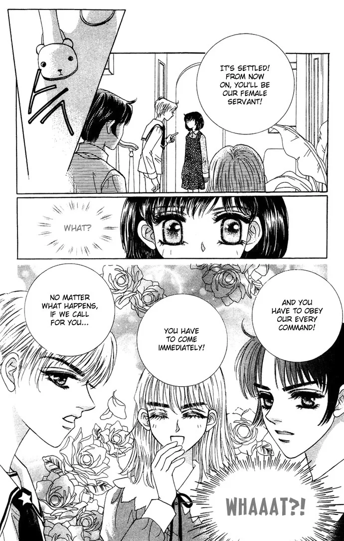 It's Love Chapter 1 page 7
