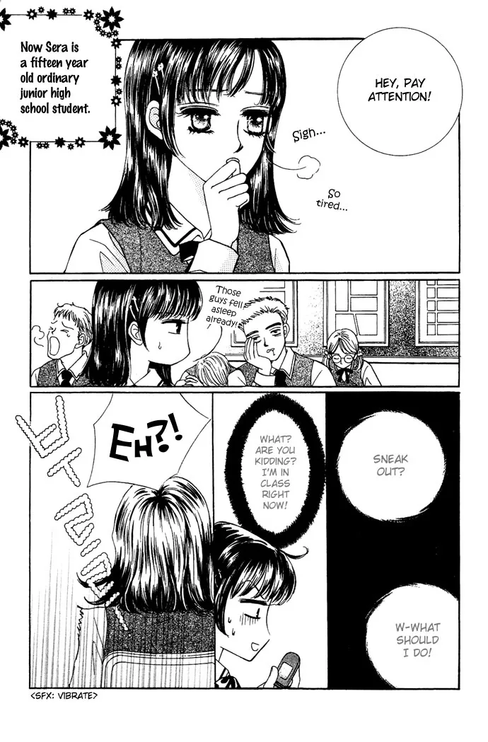 It's Love Chapter 1 page 9