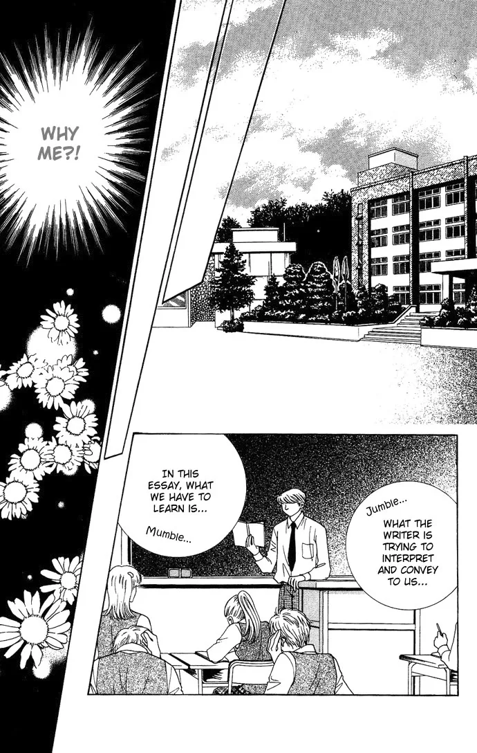 It's Love Chapter 1 page 8