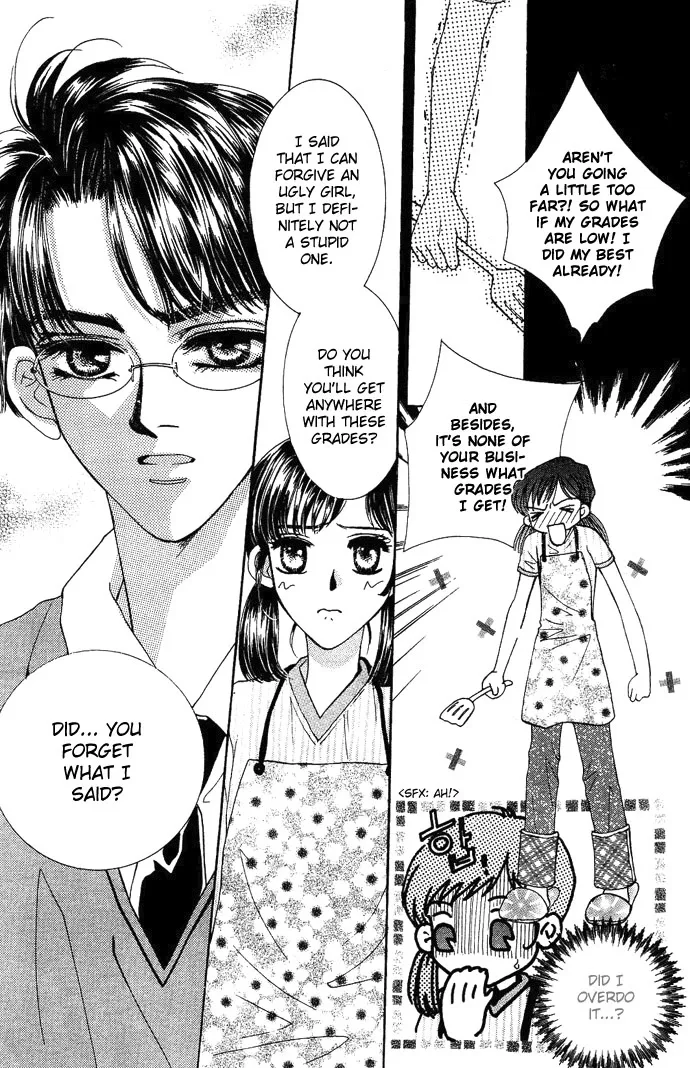 It's Love Chapter 1 page 20