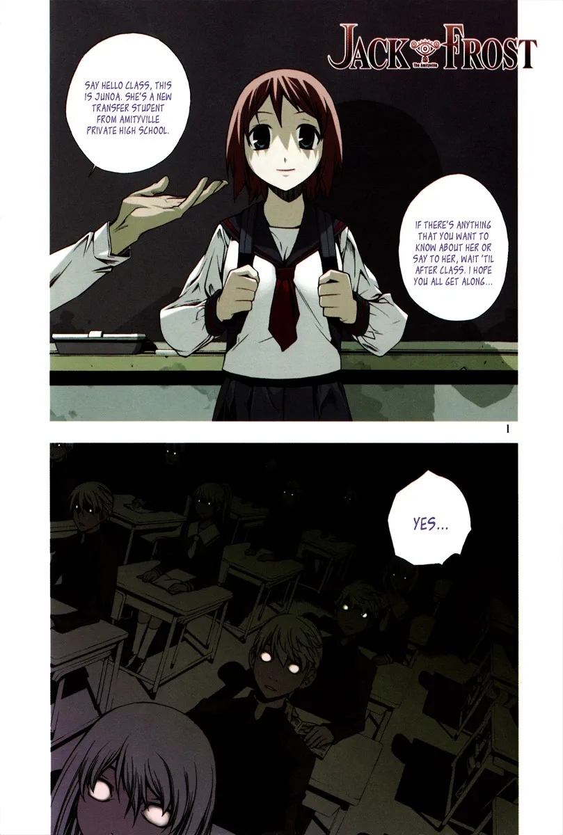 Jack Frost Chapter 1 page 4