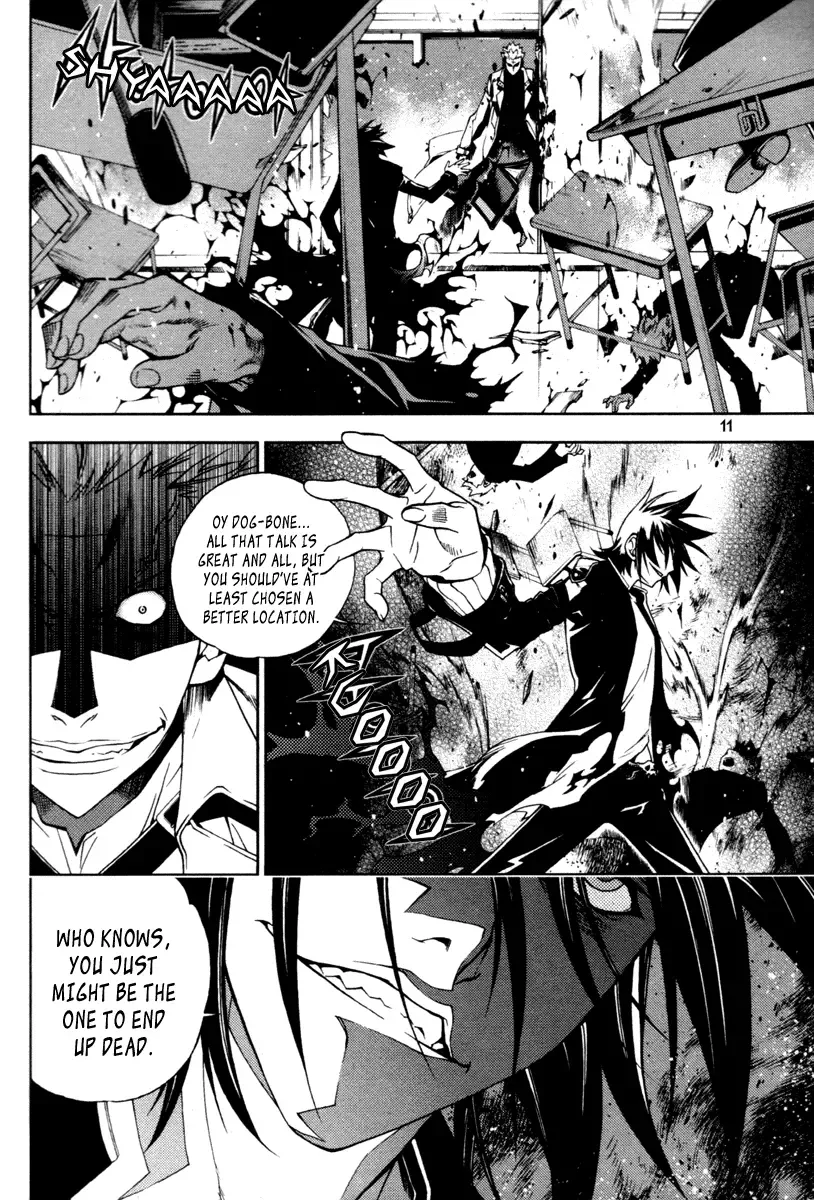 Jack Frost Chapter 1 page 13