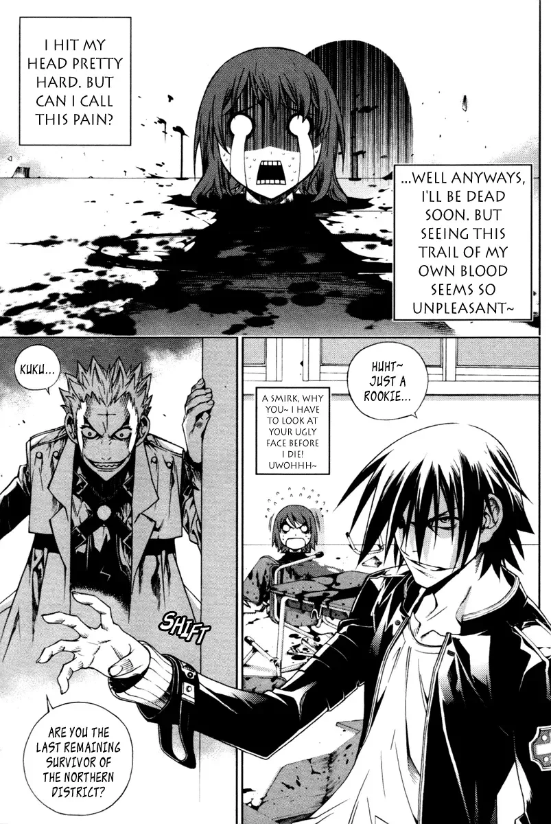 Jack Frost Chapter 1 page 12