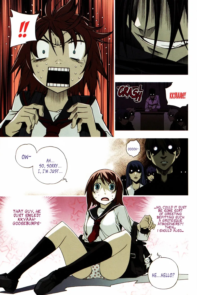 Jack Frost Chapter 1 page 6