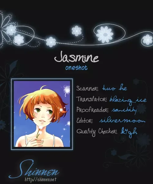 Jasmine Chapter 0 page 1