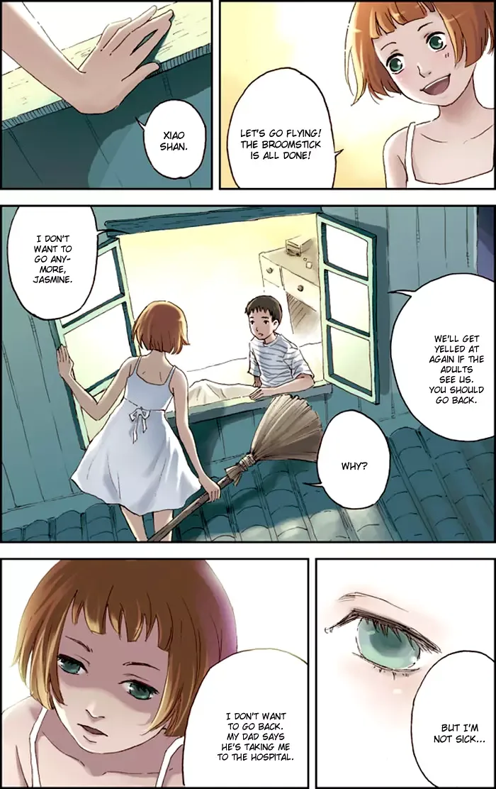 Jasmine Chapter 0 page 32