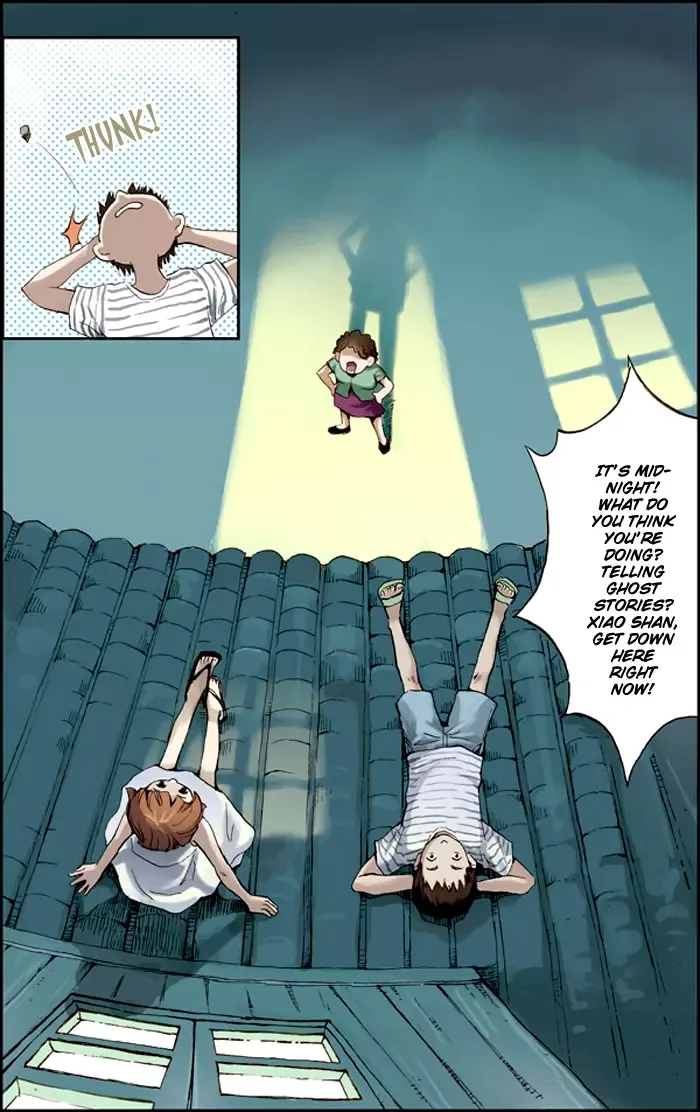 Jasmine Chapter 0 page 11