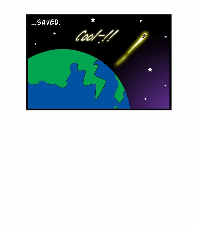 If the World Ends, That's Cool! Chapter 0 page 17