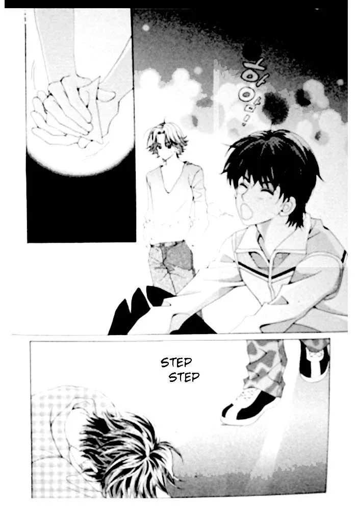 I Do I Do Chapter 1 page 8