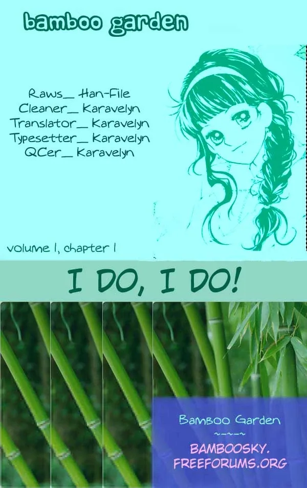 I Do I Do Chapter 1 page 24