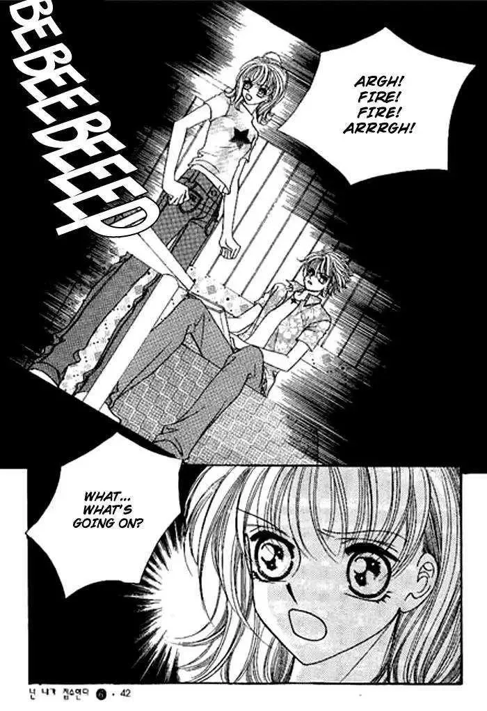 I Accept You Chapter 0 page 40