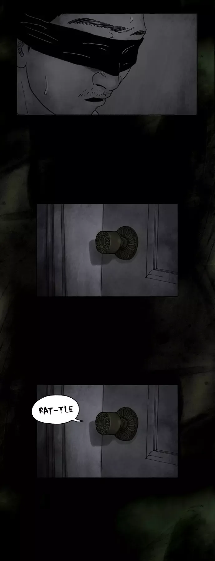 How To See A Ghost Chapter 0 page 9