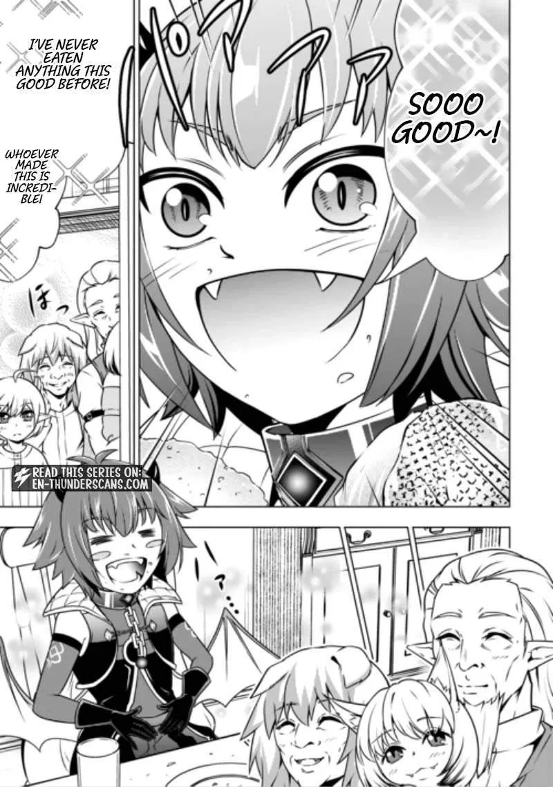 The Defective Noble with Zero Mana, Adored by the Four Great Elemental Kings Chapter 13 page 6