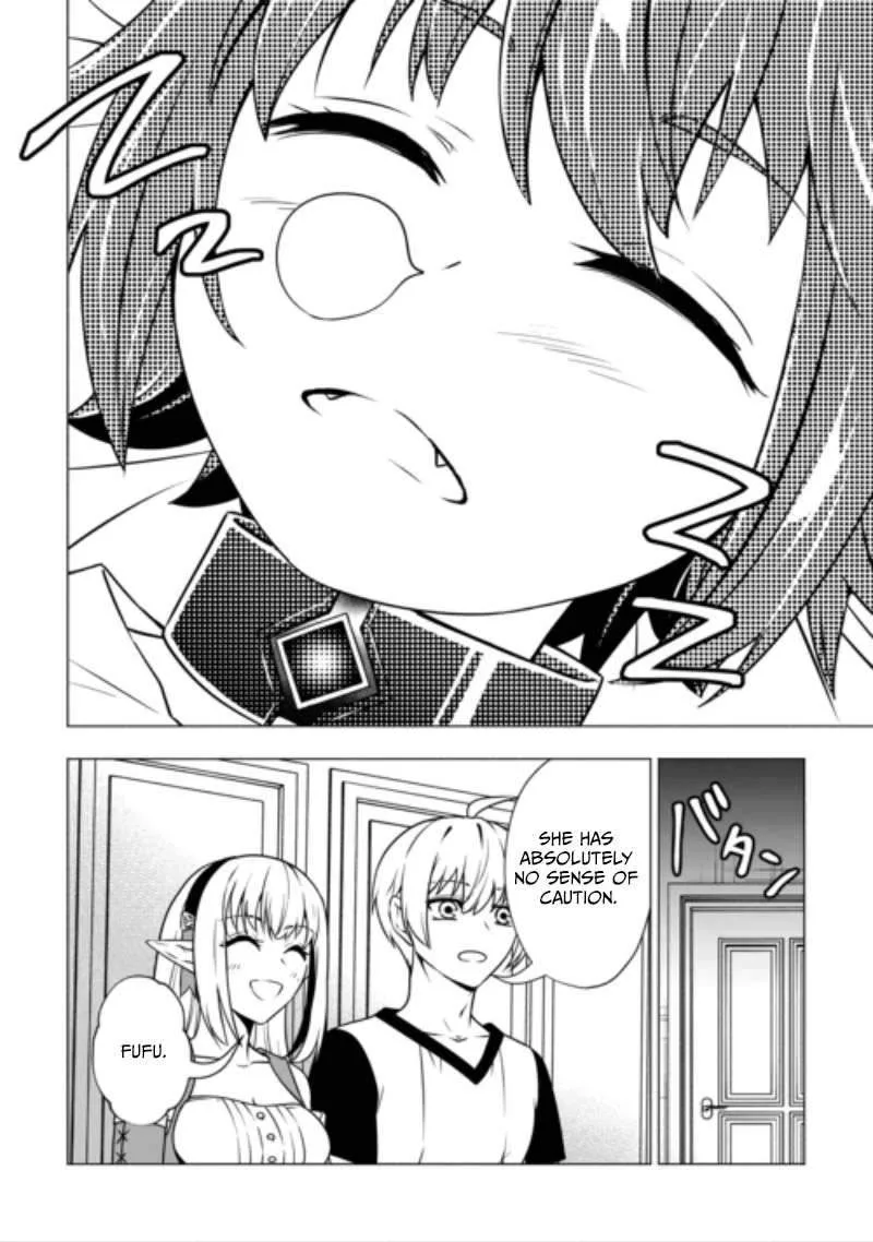 The Defective Noble with Zero Mana, Adored by the Four Great Elemental Kings Chapter 13 page 9