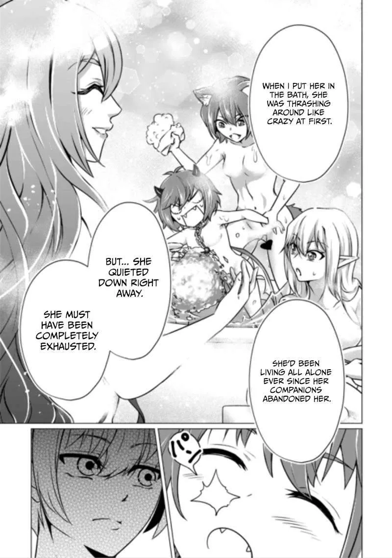 The Defective Noble with Zero Mana, Adored by the Four Great Elemental Kings Chapter 13 page 10