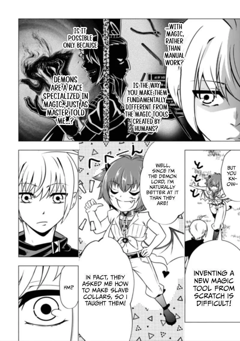 The Defective Noble with Zero Mana, Adored by the Four Great Elemental Kings Chapter 13 page 23