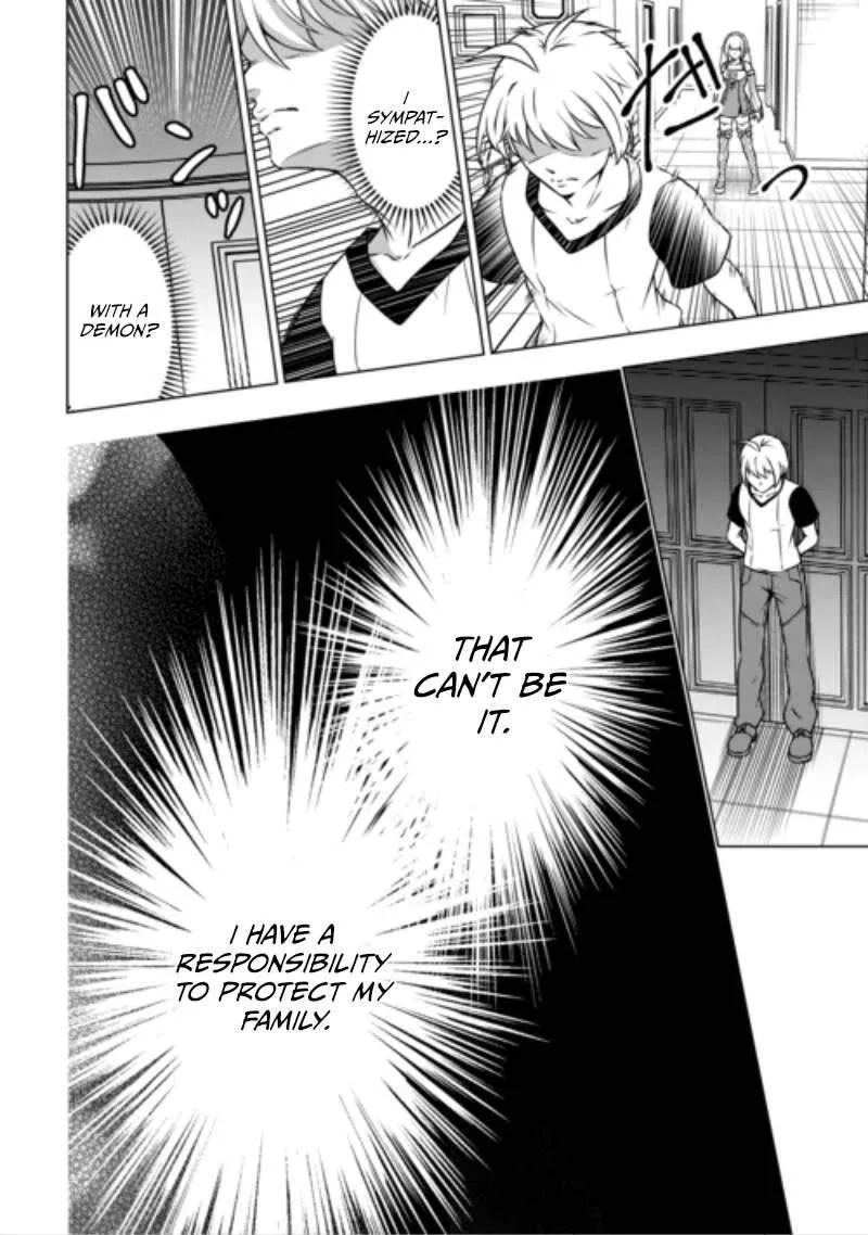 The Defective Noble with Zero Mana, Adored by the Four Great Elemental Kings Chapter 13 page 13
