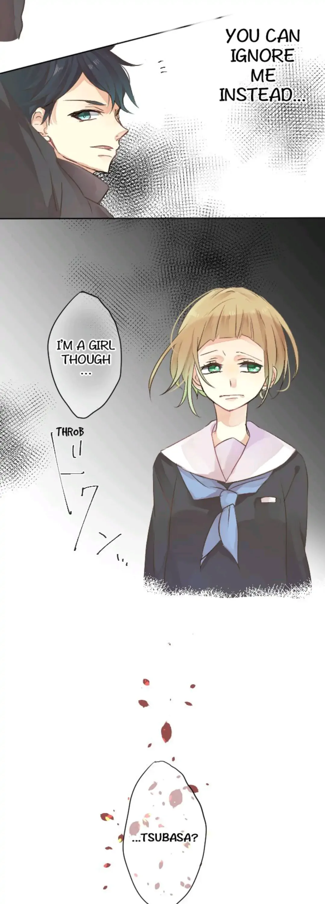 Love Hug Chapter 1 page 6