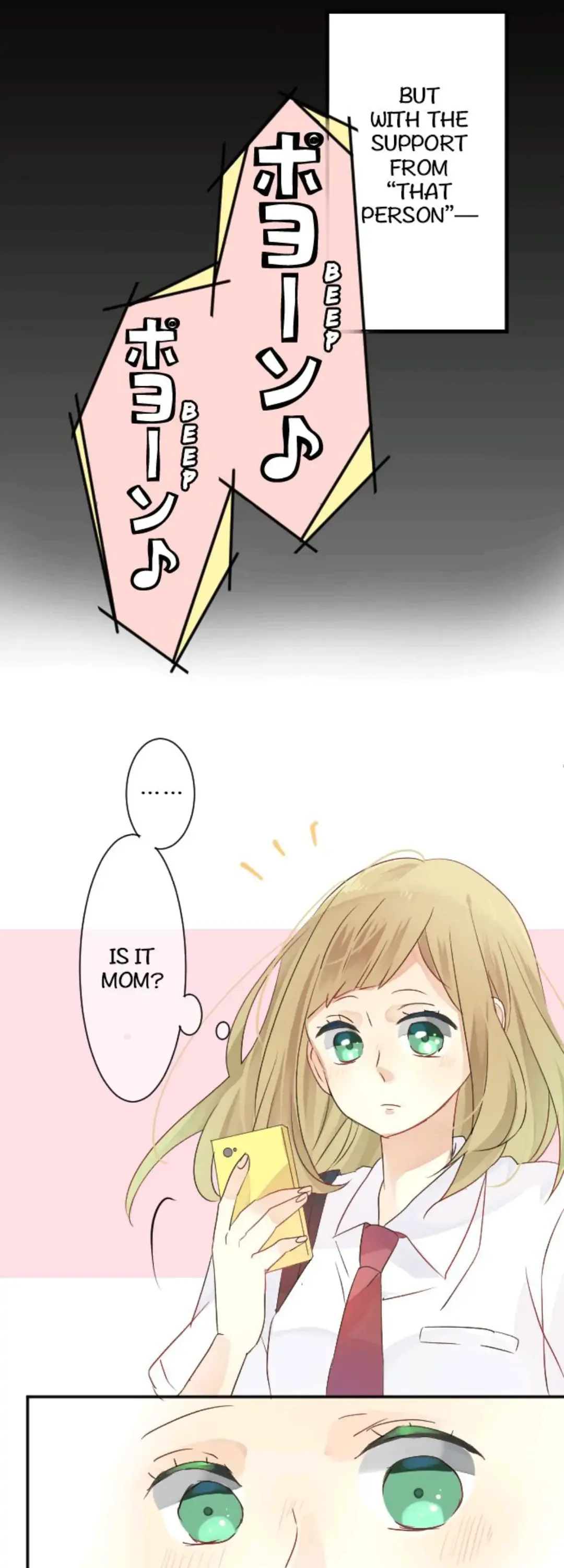 Love Hug Chapter 1 page 17
