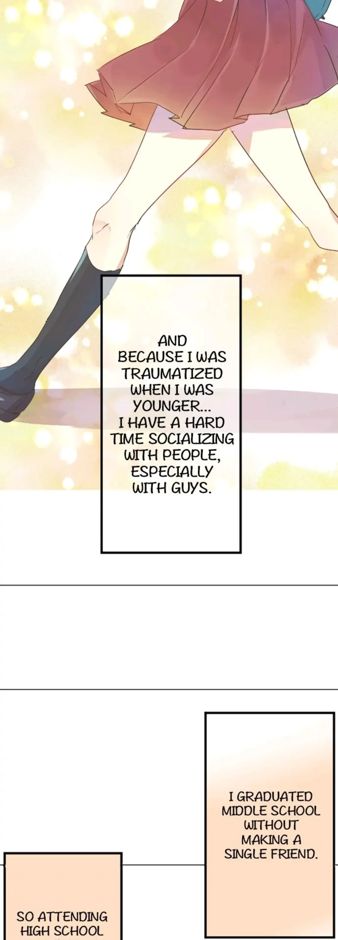 Love Hug Chapter 1 page 15