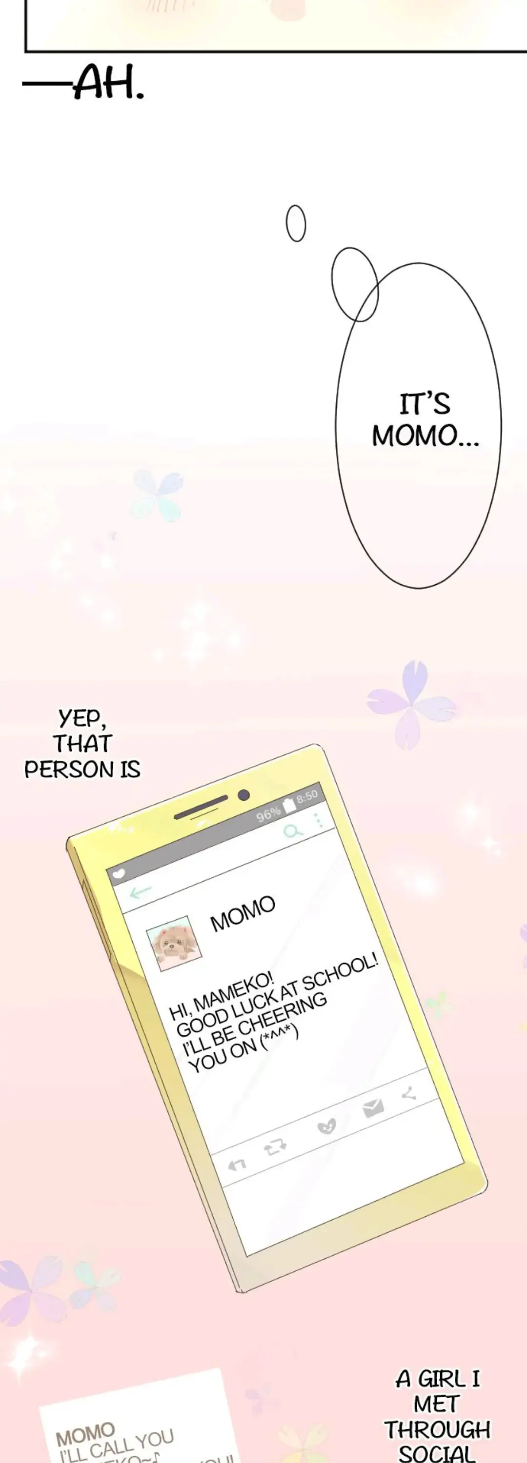Love Hug Chapter 1 page 18