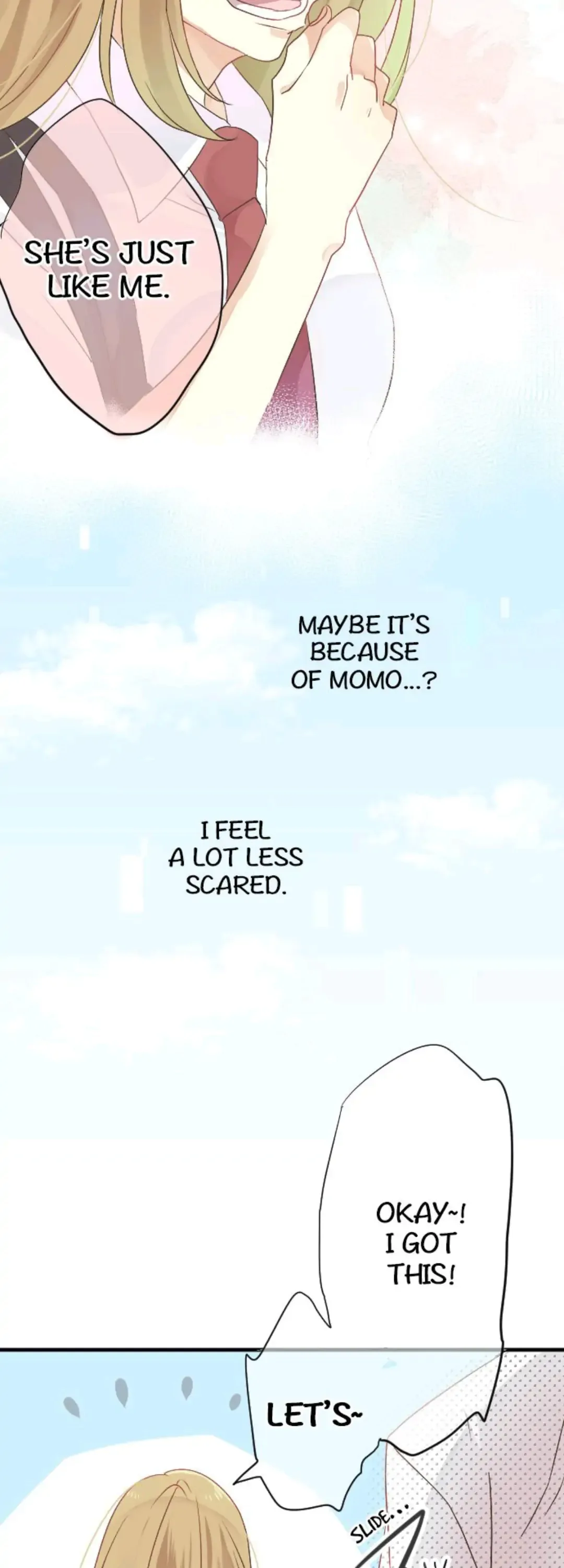 Love Hug Chapter 1 page 22
