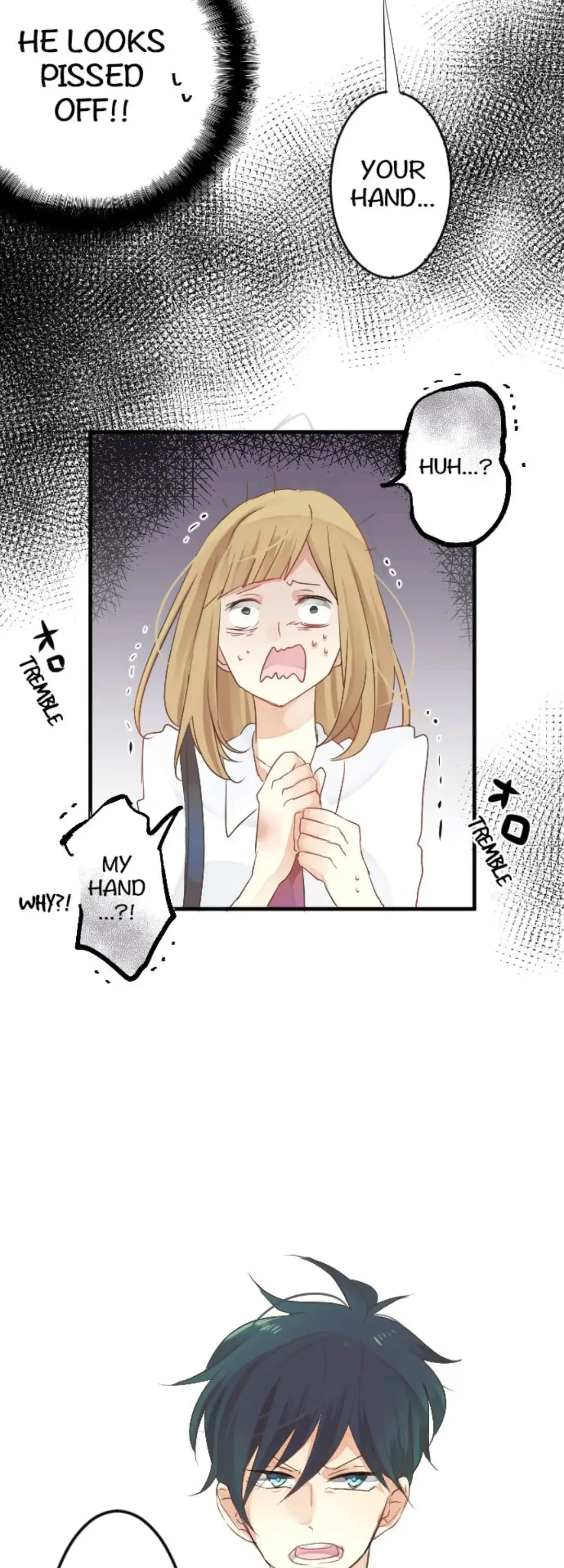Love Hug Chapter 1 page 29