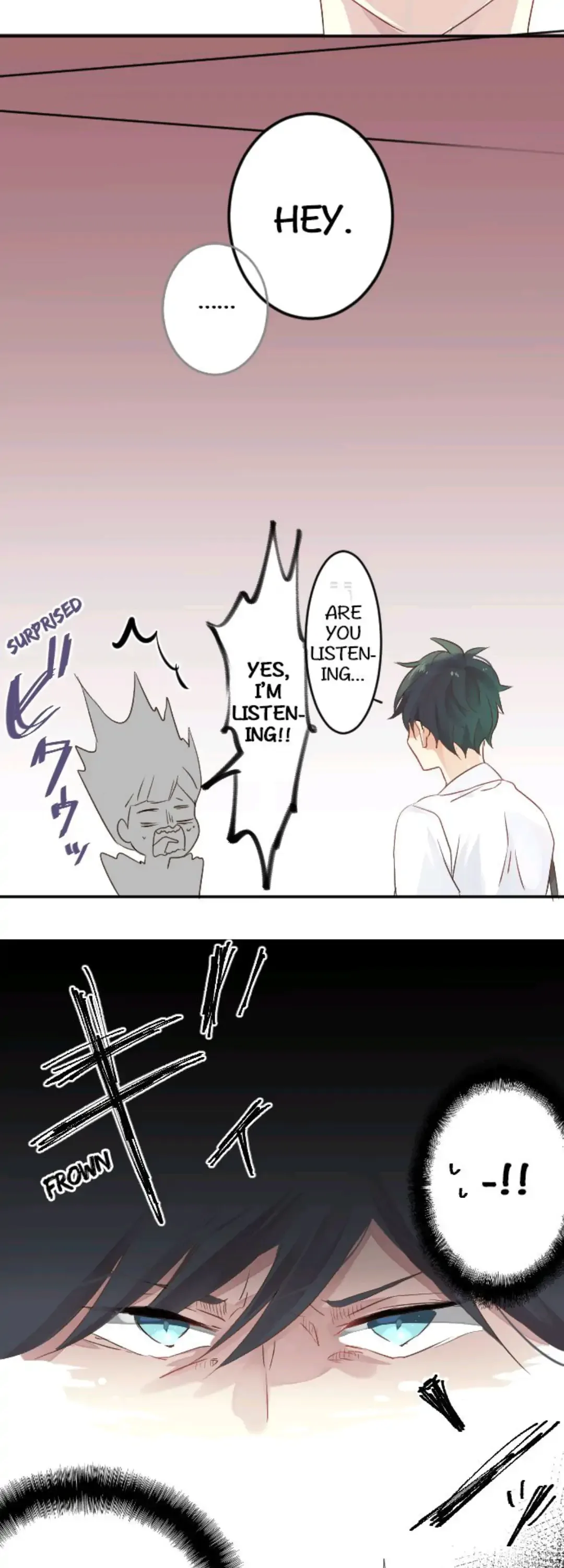 Love Hug Chapter 1 page 28