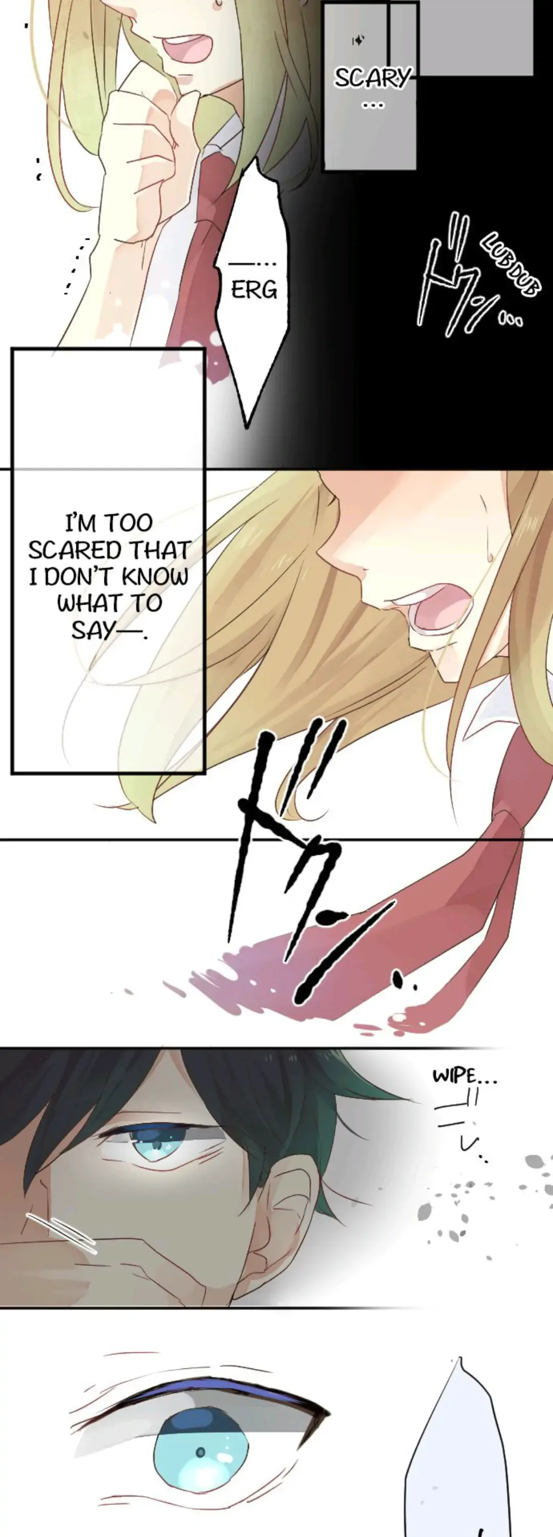 Love Hug Chapter 1 page 26