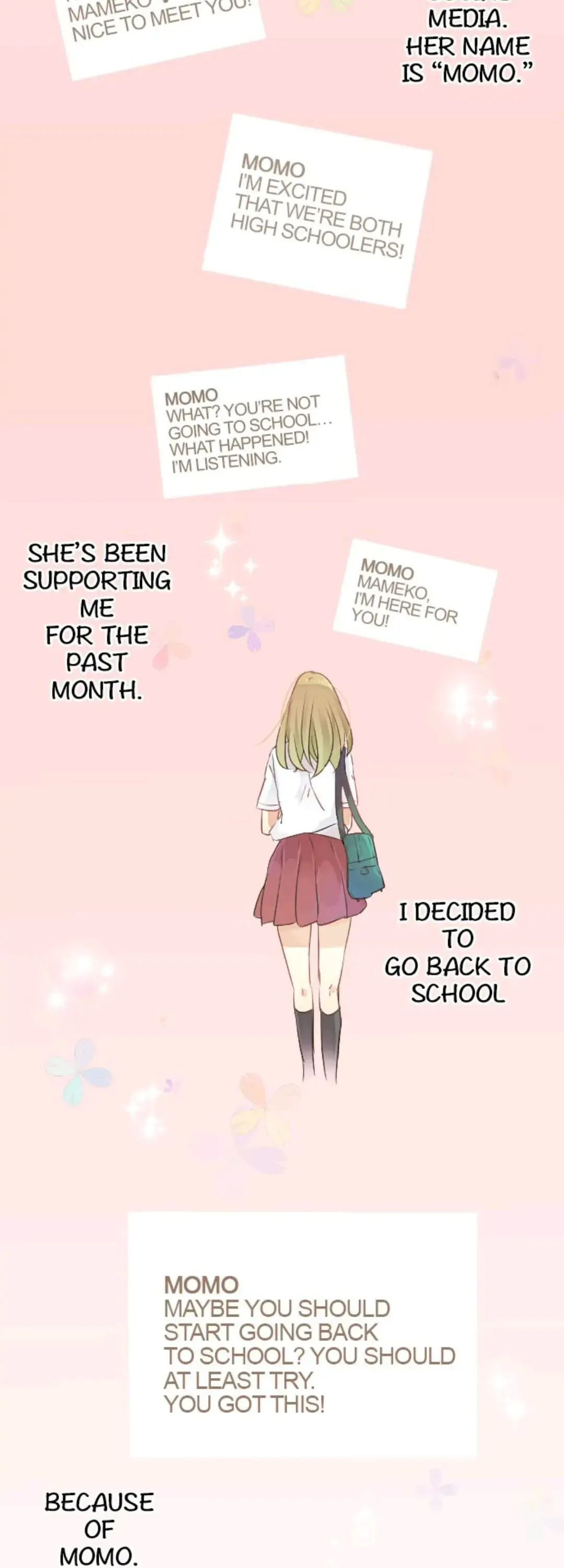 Love Hug Chapter 1 page 19