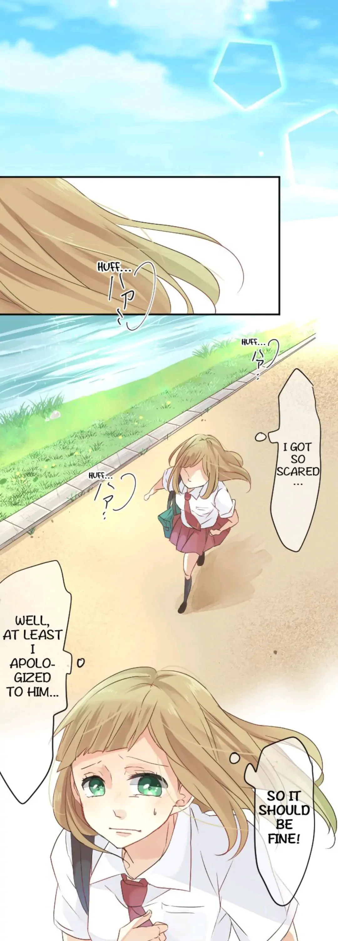 Love Hug Chapter 1 page 37