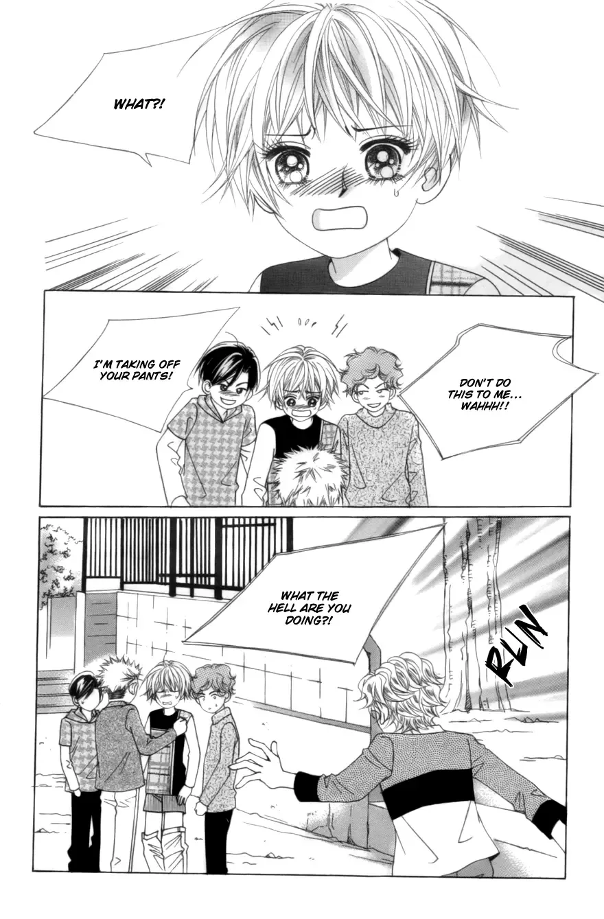 My Boyfriend is a Vampire Chapter 2 page 9