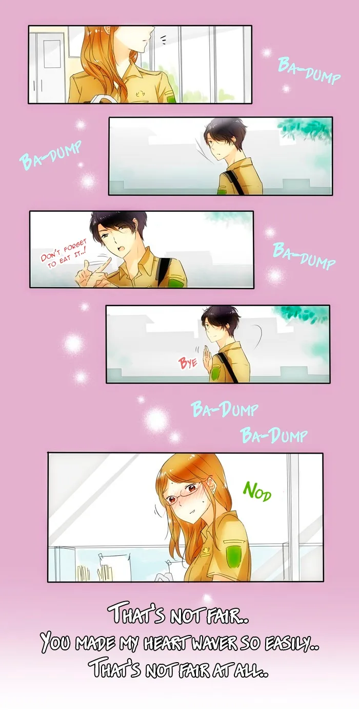 My Pre-Wedding Chapter 1 page 8
