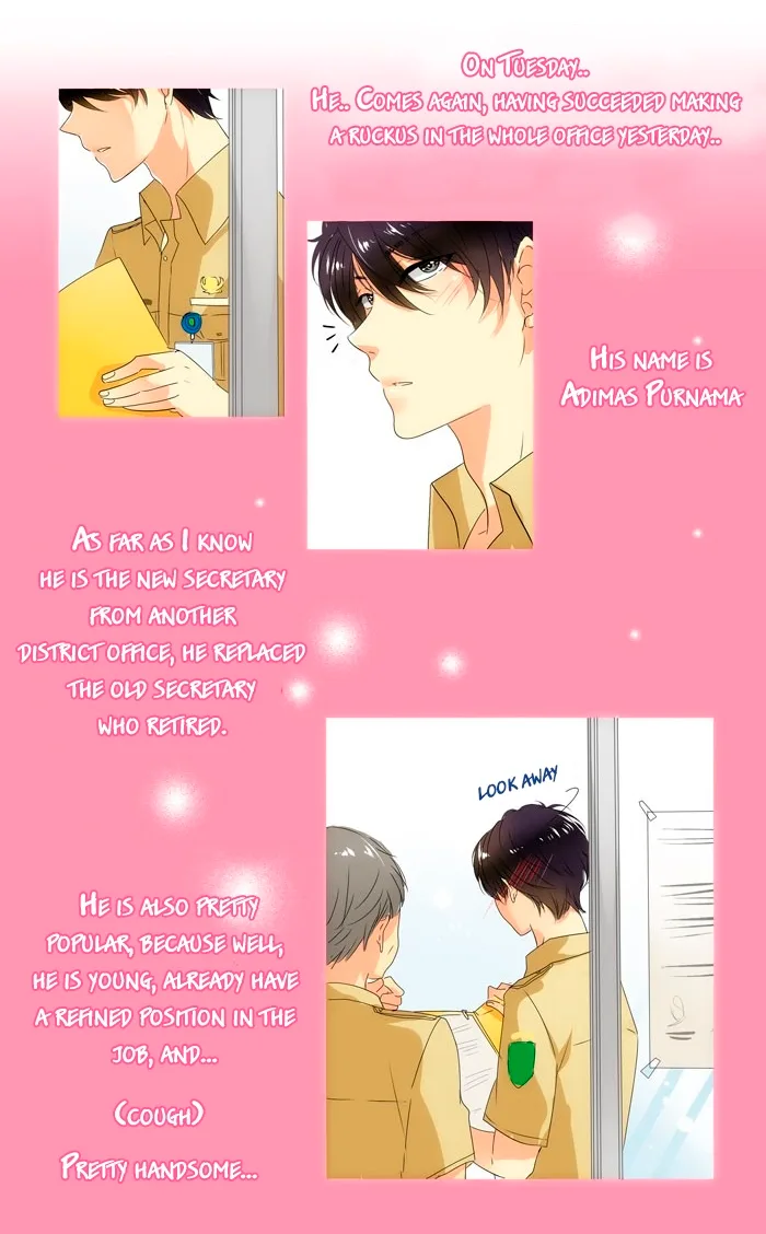 My Pre-Wedding Chapter 1 page 3