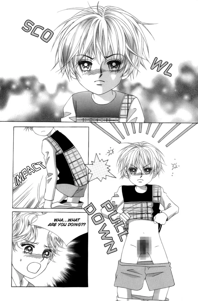 My Boyfriend is a Vampire Chapter 2 page 15