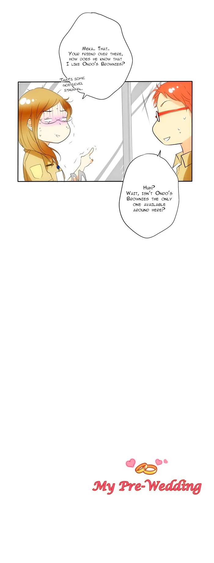 My Pre-Wedding Chapter 1 page 9