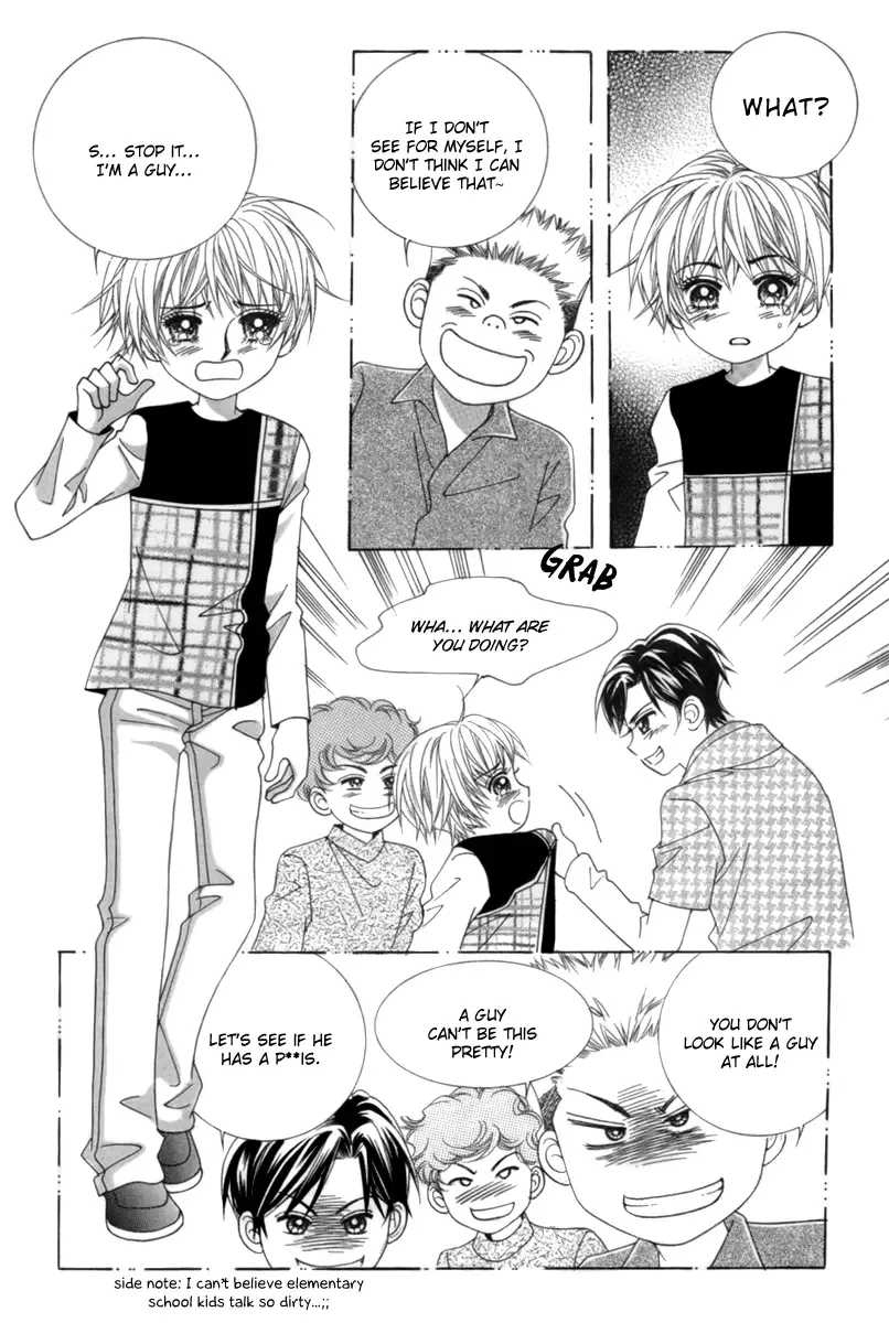 My Boyfriend is a Vampire Chapter 2 page 8