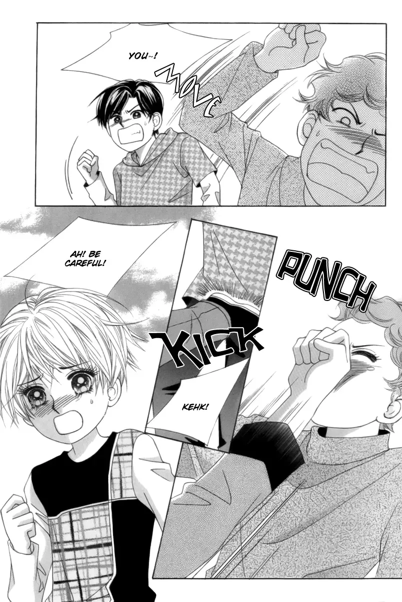 My Boyfriend is a Vampire Chapter 2 page 11