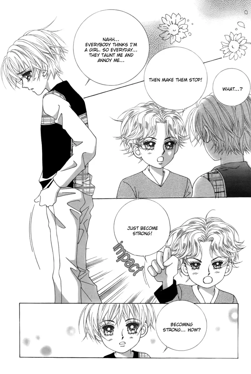 My Boyfriend is a Vampire Chapter 2 page 17