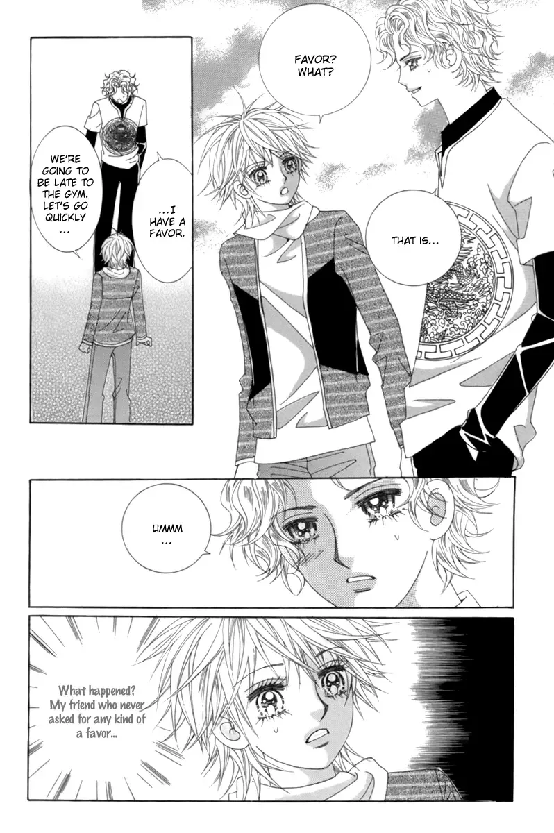 My Boyfriend is a Vampire Chapter 2 page 28