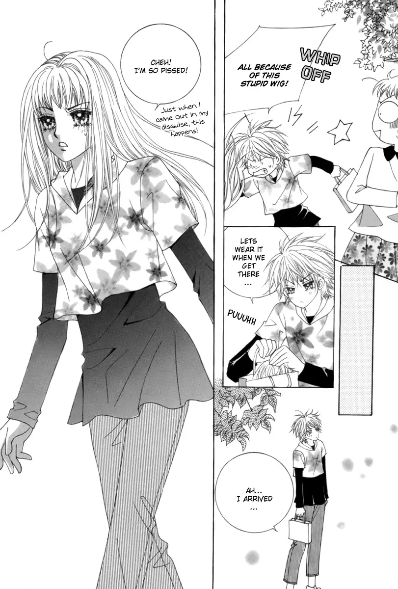 My Boyfriend is a Vampire Chapter 2 page 41