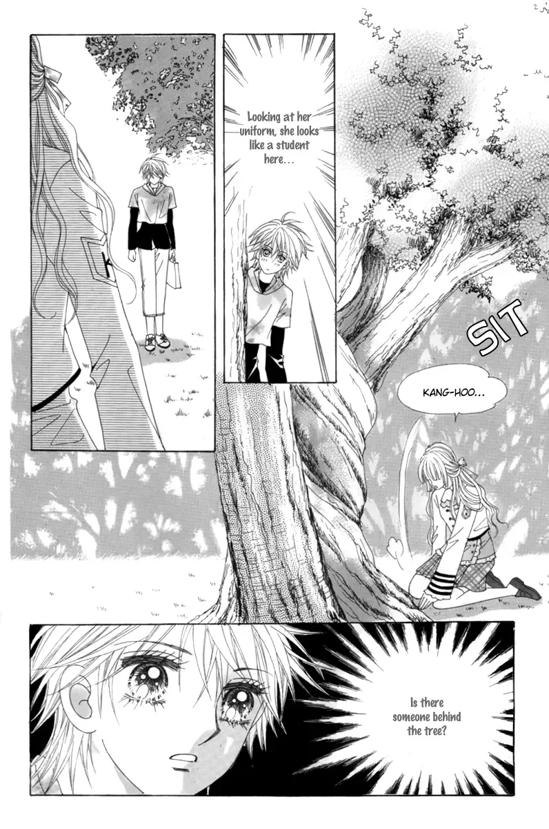 My Boyfriend is a Vampire Chapter 2 page 46