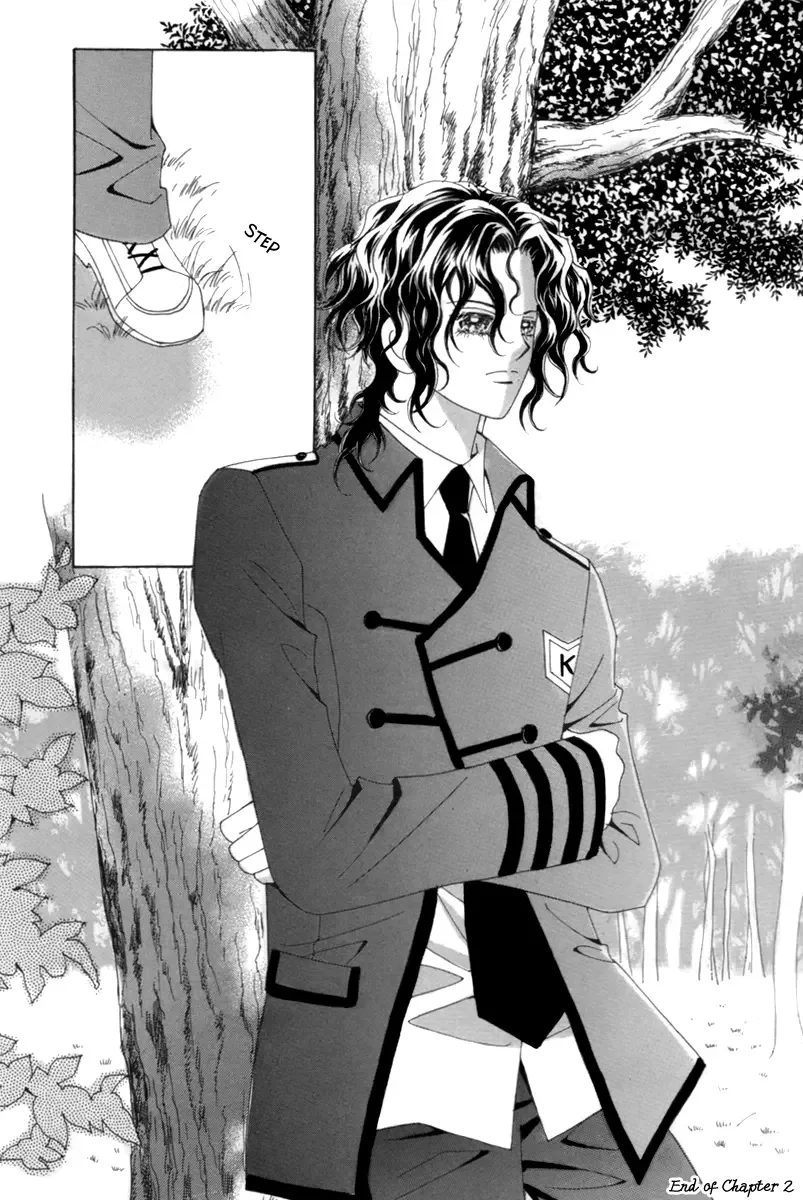 My Boyfriend is a Vampire Chapter 2 page 47