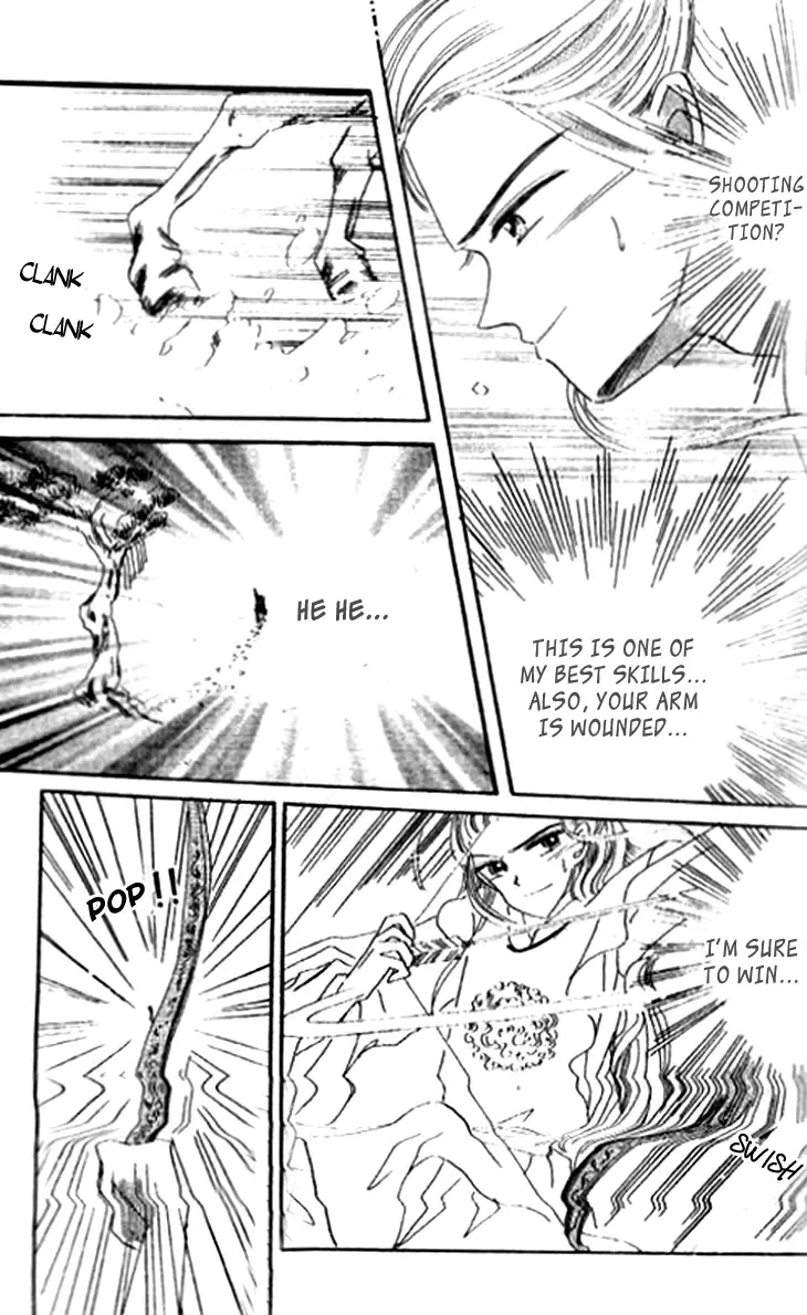 Nan Chan Qiao Gu Niang Chapter 4 page 29