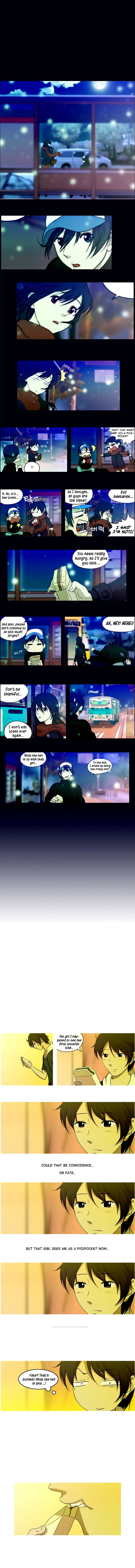 My Dream, My Work Chapter 2 page 2