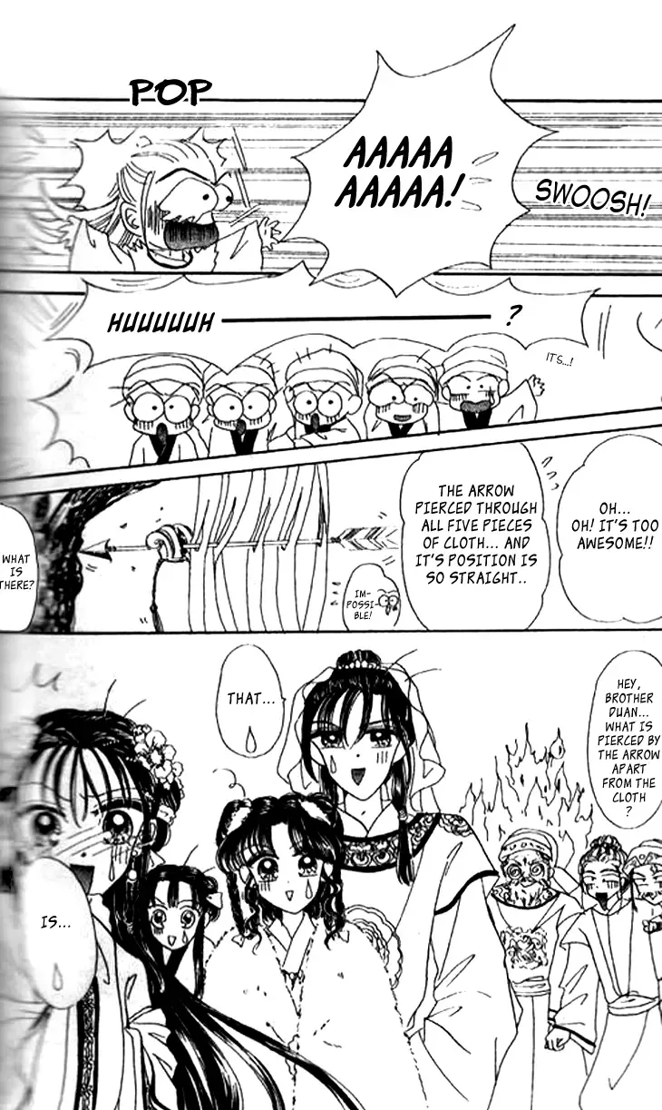 Nan Chan Qiao Gu Niang Chapter 4 page 36
